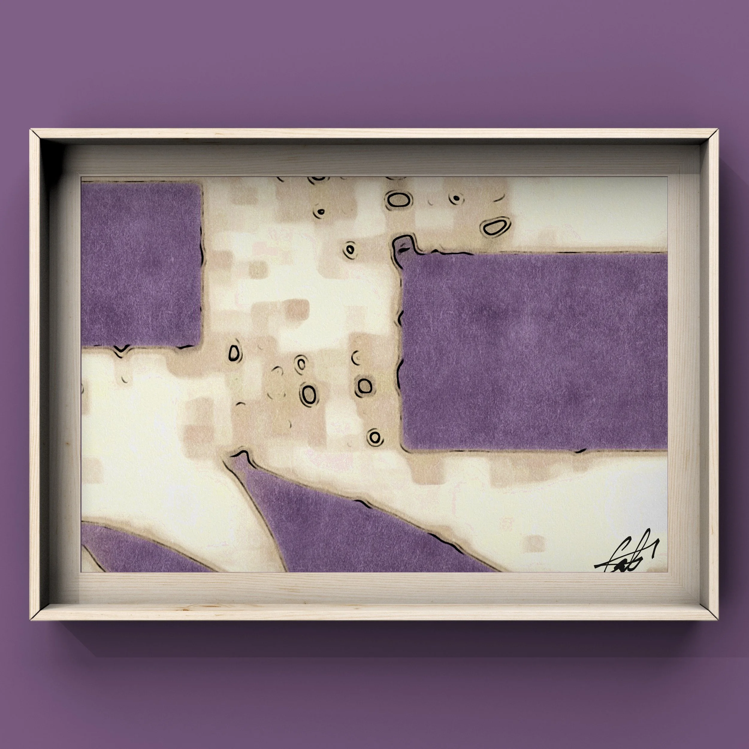 formidable III, (20x30, 2025)
90€, digital artork, mattes Fotopapier