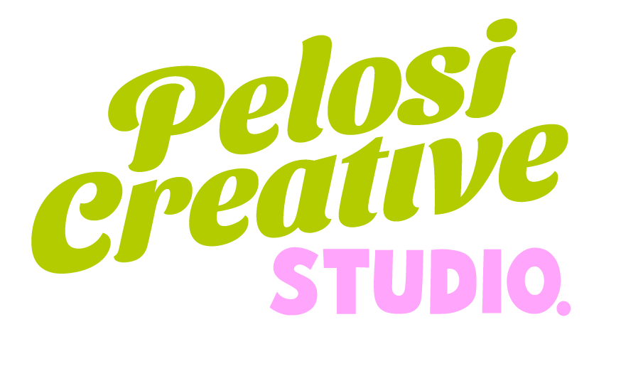 Pelosi Creative - Branding Designer