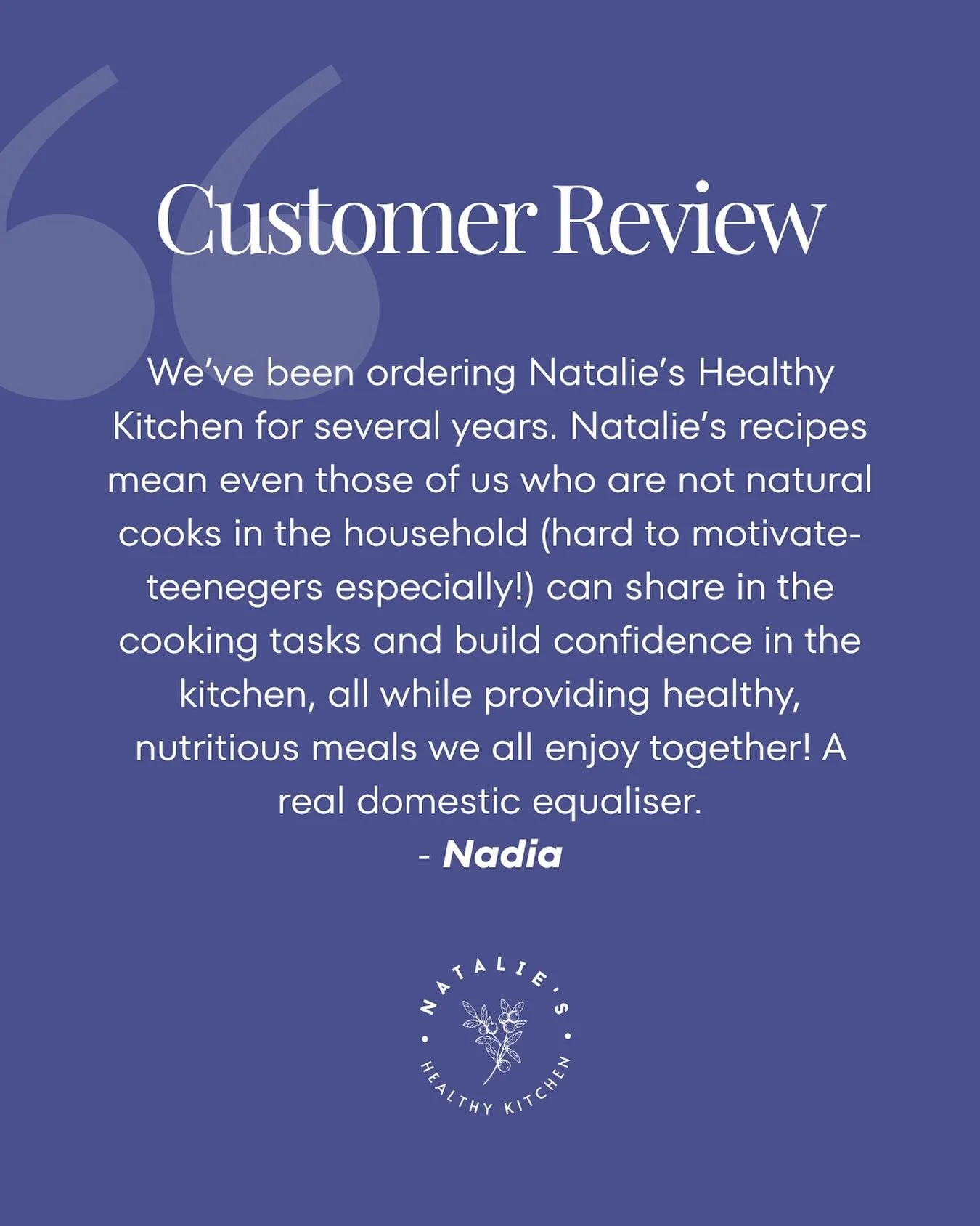 I loved reading this review as several customers have recently told me that their kids help with the cooking, or even cook entire meals themselves, using our Meal Kits!
As a mom and a dietitian, I truly believe it’s such a valuable life skill