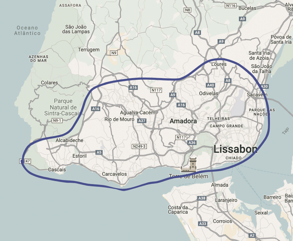 Do we deliver to your area? | Check Your Delivery Zone — Natalies ...