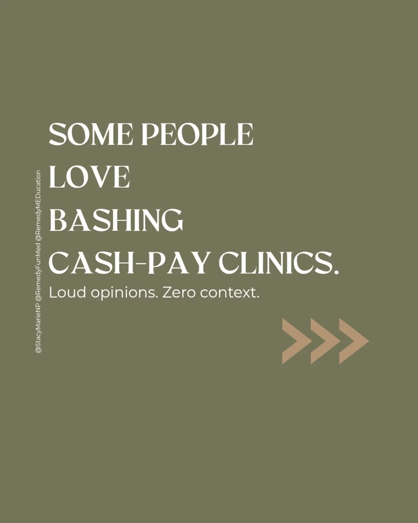 People get loud about cash-pay.

But they stay quiet when &ldquo;covered care&rdquo; turns into:

💸 surprise bills
💸 facility fees
💸 interpretation fees 
💸 denials and appeals
💸 hours on hold &amp; phone trees 
💸 short visits and long waits

Hi