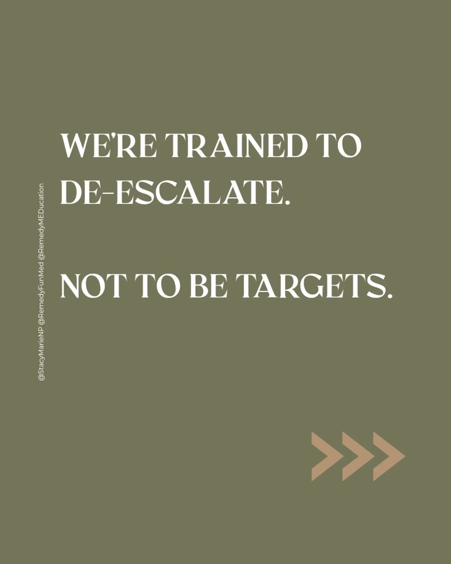 Eighteen years in healthcare and most people still don't get it.
They don't see the chaos we walk into. 
The violence we absorb. 
The split-second decisions we make while staying calm enough to keep everyone safe.

They don't see us de-escalating a c