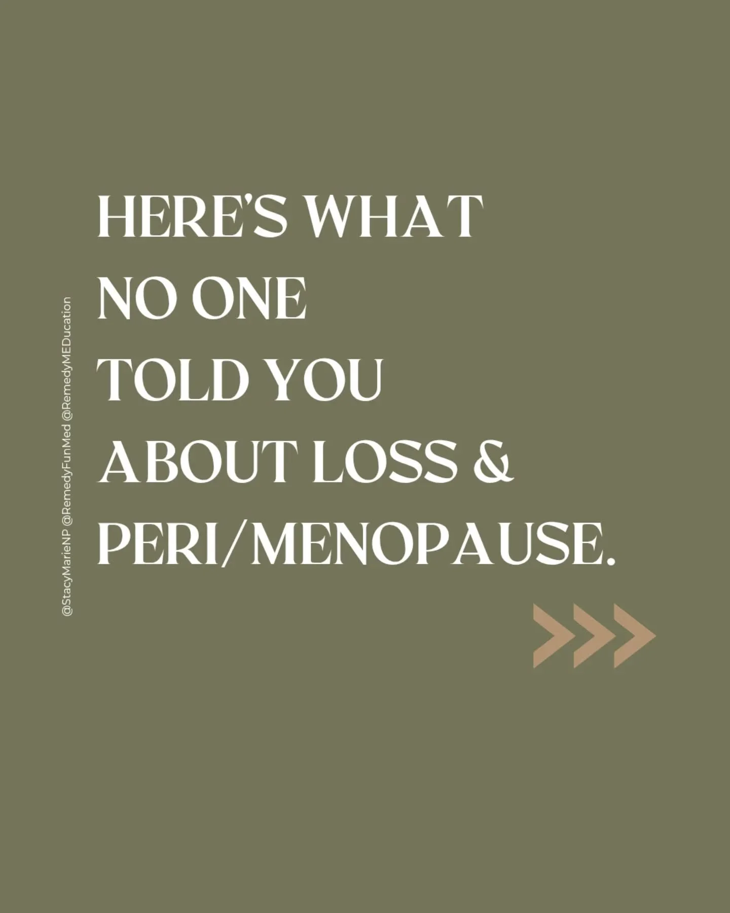 This post is for the woman who's been white-knuckling it.

The one who lost a parent and her hormones went sideways six months later. 
The one whose marriage ended and she hasn't slept through the night since. 
The new mom who went back to work and i