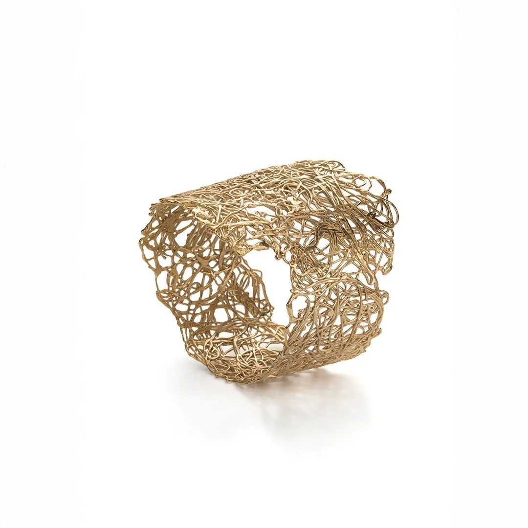 Knotted statement cuff by @francesca.u.jewellery

*
For inquiries and further details, DM or click the link in bio. Or come to find our jewellery @whatifberlin. Tue-Sat 15:30 - 19:00 Pappelallee 12, 10437 Berlin
*
#francesca.u.jewellery #whatifstudio