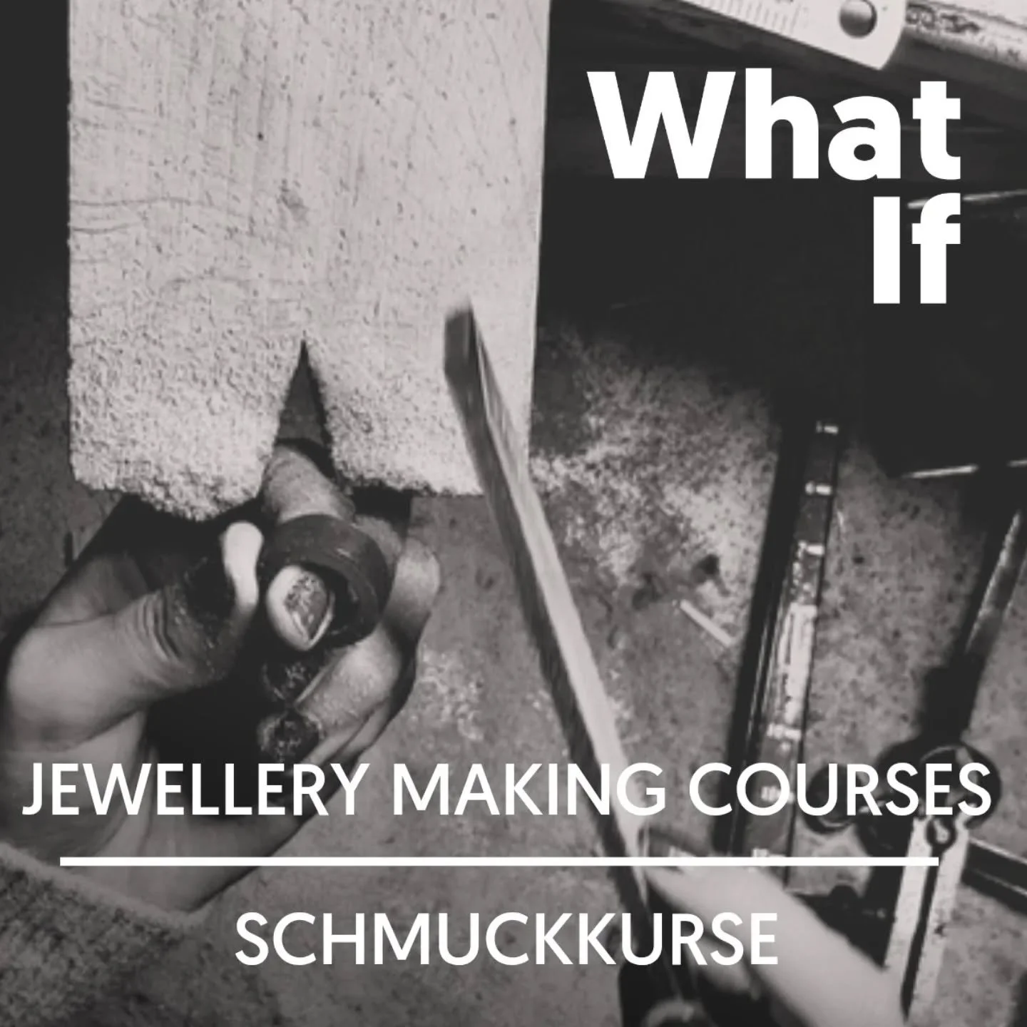 Happy customers! These textured, wavy rings were finished with a black oxidized patina. Over time, the patina will naturally wear, revealing the metal beneath&mdash;a slow and beautiful transformation.
*
If you&rsquo;ve been thinking about creating y