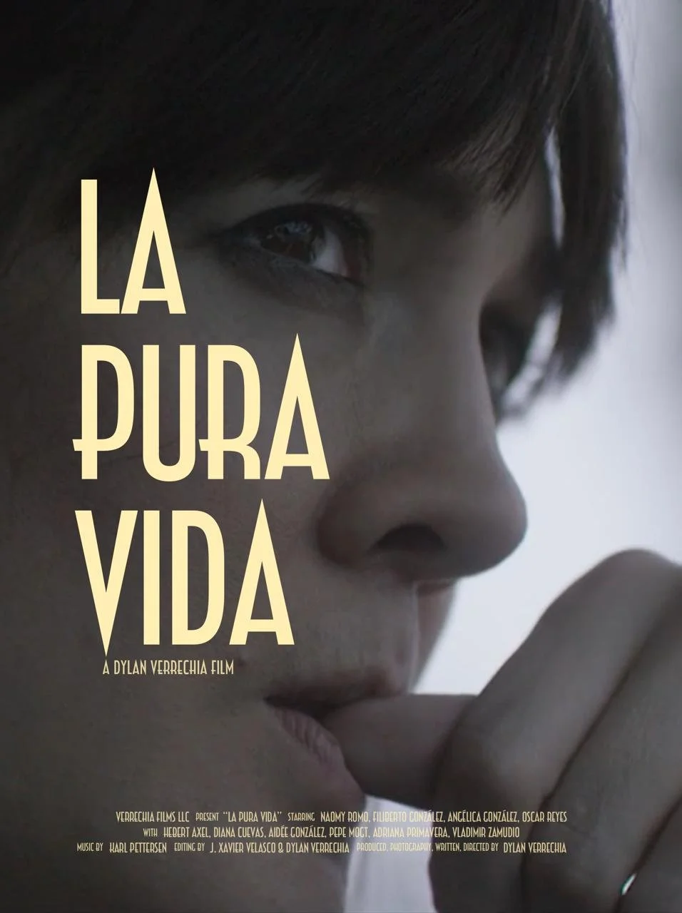 ORIGINAL SOUNDTRACK ("La Pura Vida" Feature Film)
-- Available Soon