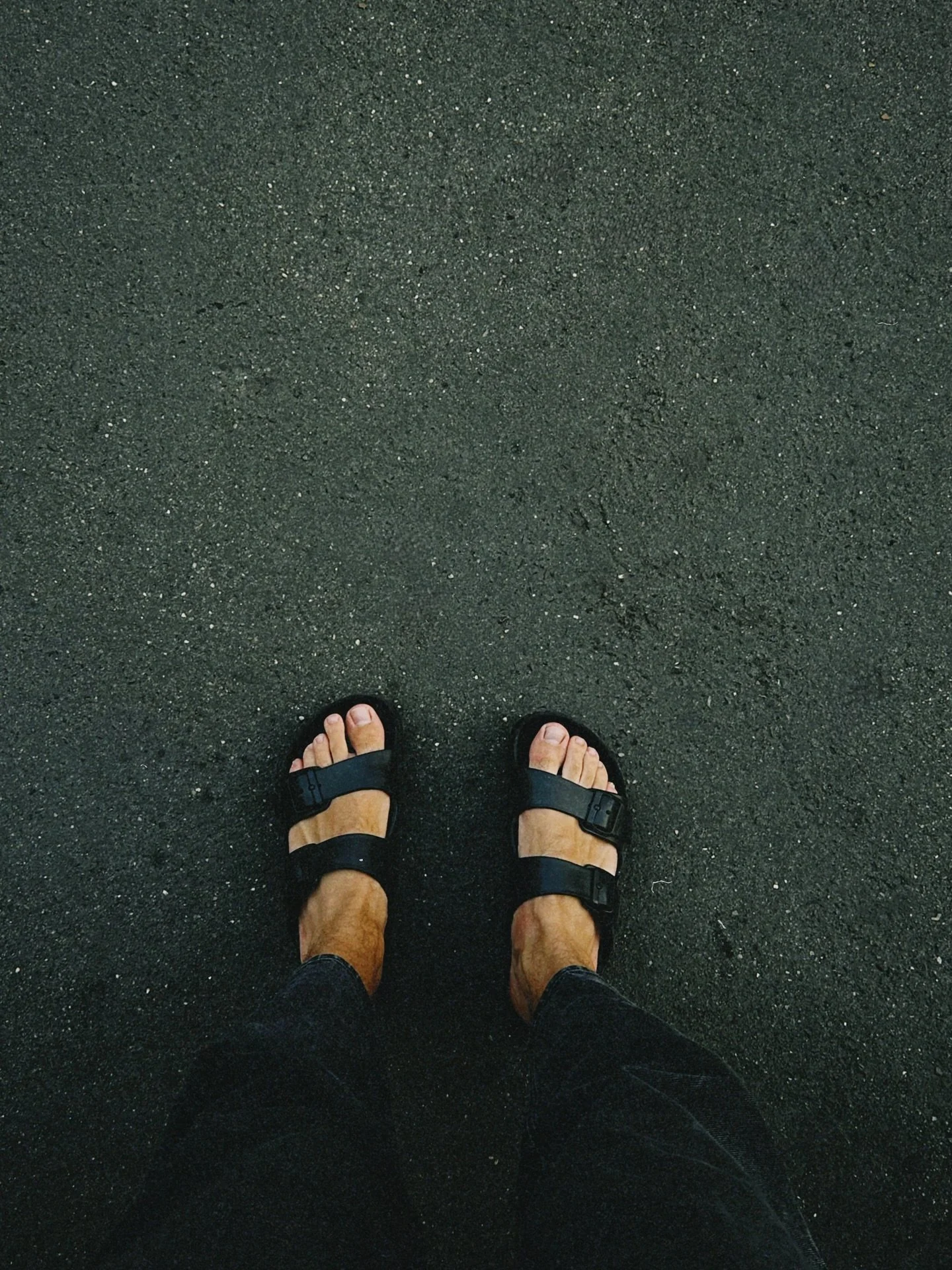 no cold feet here