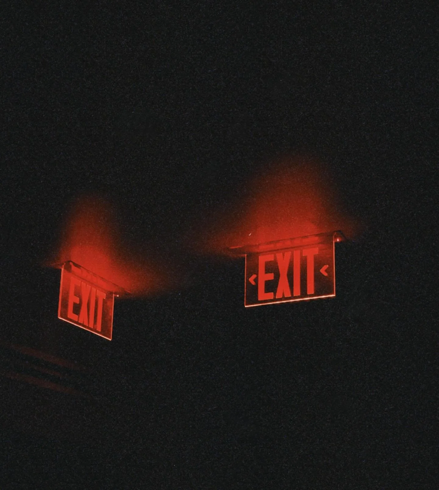 exit via exit