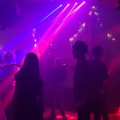 McCarthyism, and Friends play The Muse