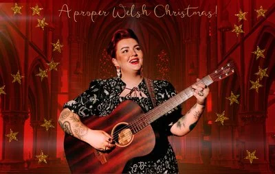 Bronwen Lewis - A proper Welsh Christmas