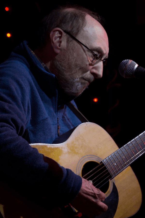 The MWR&amp;BC &amp; BRECON FOLK CLUB Presents RAPHAEL CALLAGHAN Live at Kensington Church Brecon