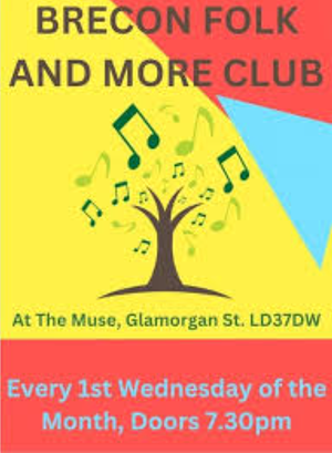 Brecon Folk and More Club