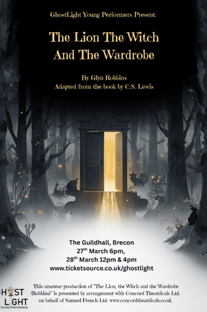 Ghost Light Young Performers: The Lion, the Witch, and the Wardrobe