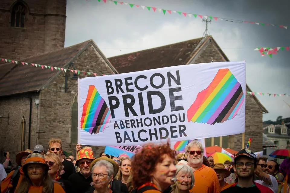 Brecon Pride 2026