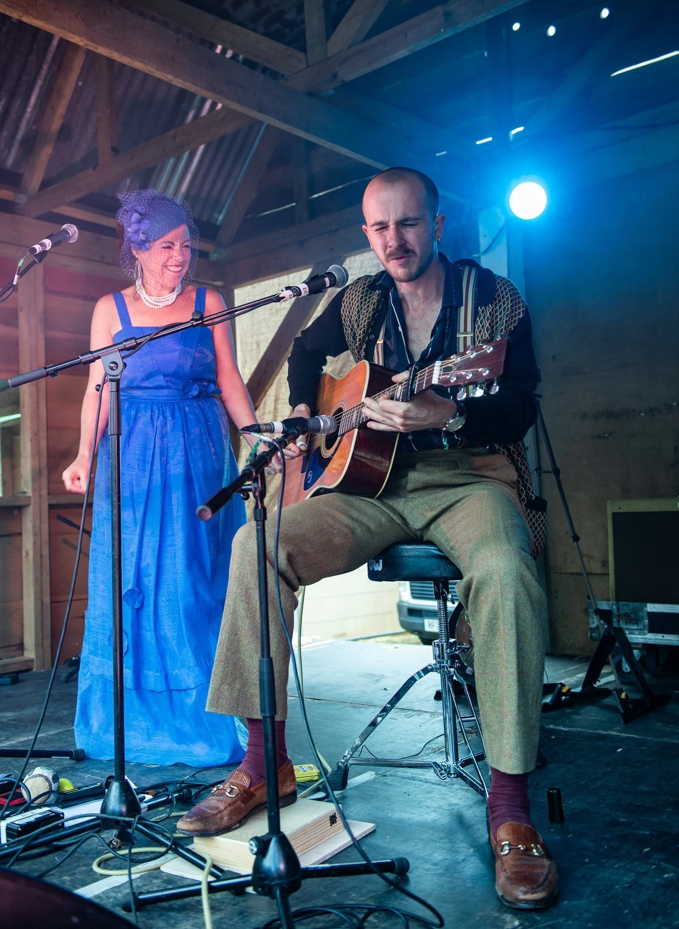 MWR&amp;BC Presents NOTHING IN RAMBLING Live at The Brecon Tap