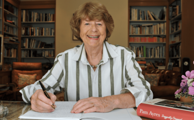 Pam Ayres - Doggedly Onward