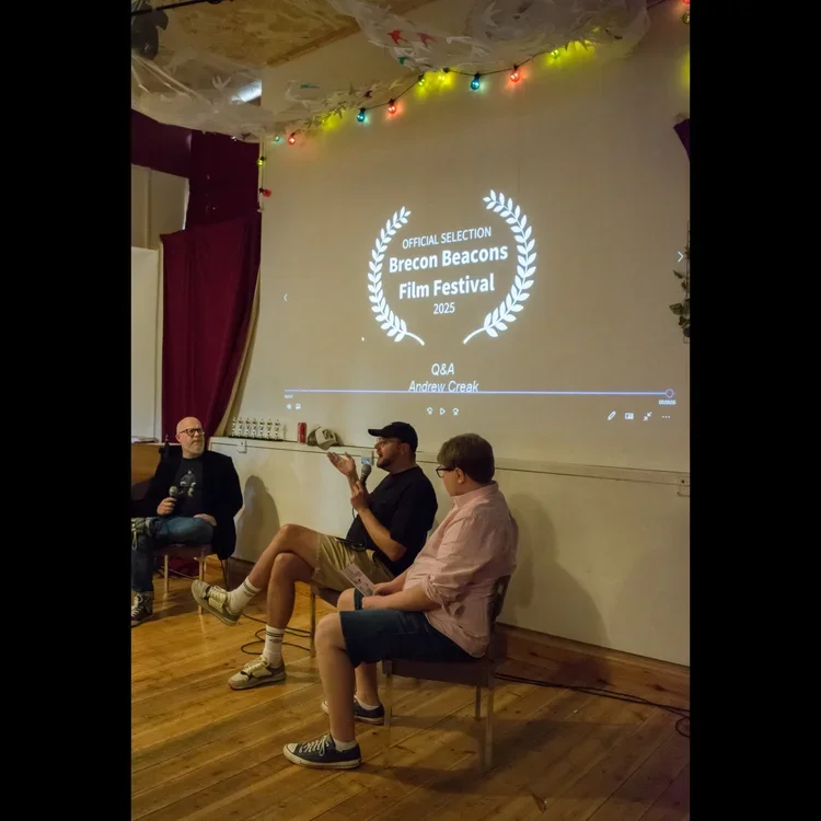 Brecon Beacons Film Festival / Gŵyl Ffilm Bannau Brycheiniog 2026