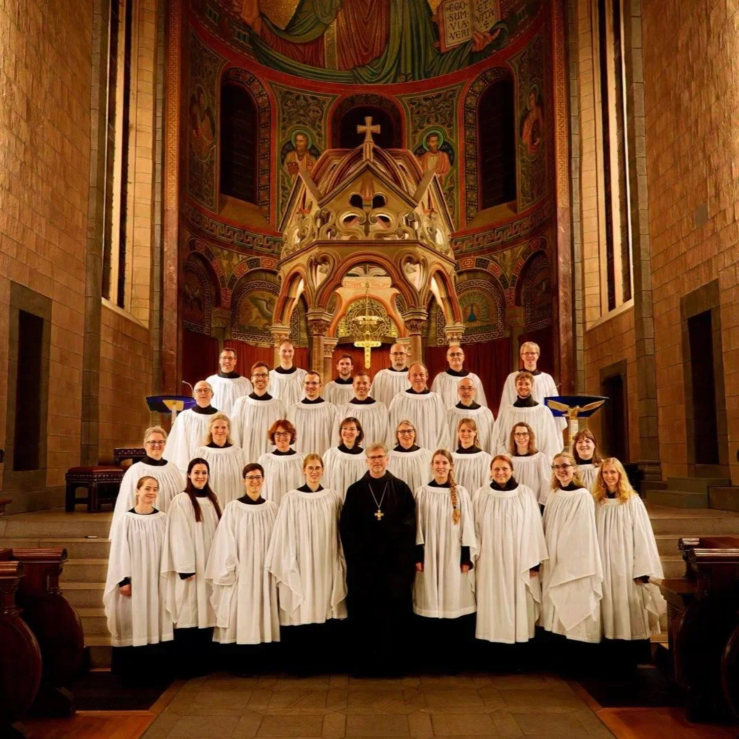 Brecon Choir Festival 26 - Festival Finale: Cappella Lacensis present Bach &amp; Mendelssohn: The Eternal Legacy)