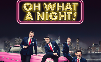 Oh What a Night!
