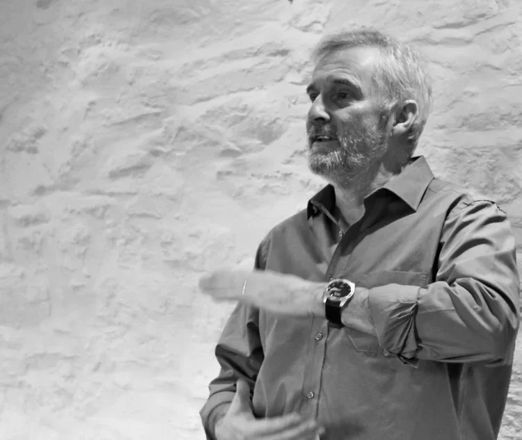 Friends of St Mary's Speakers: Rob Evans - From Choirboy to Conductor