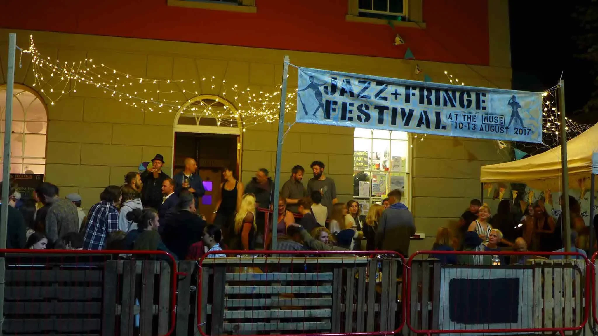 THE MUSE - Brecon Jazz Festival 2026
