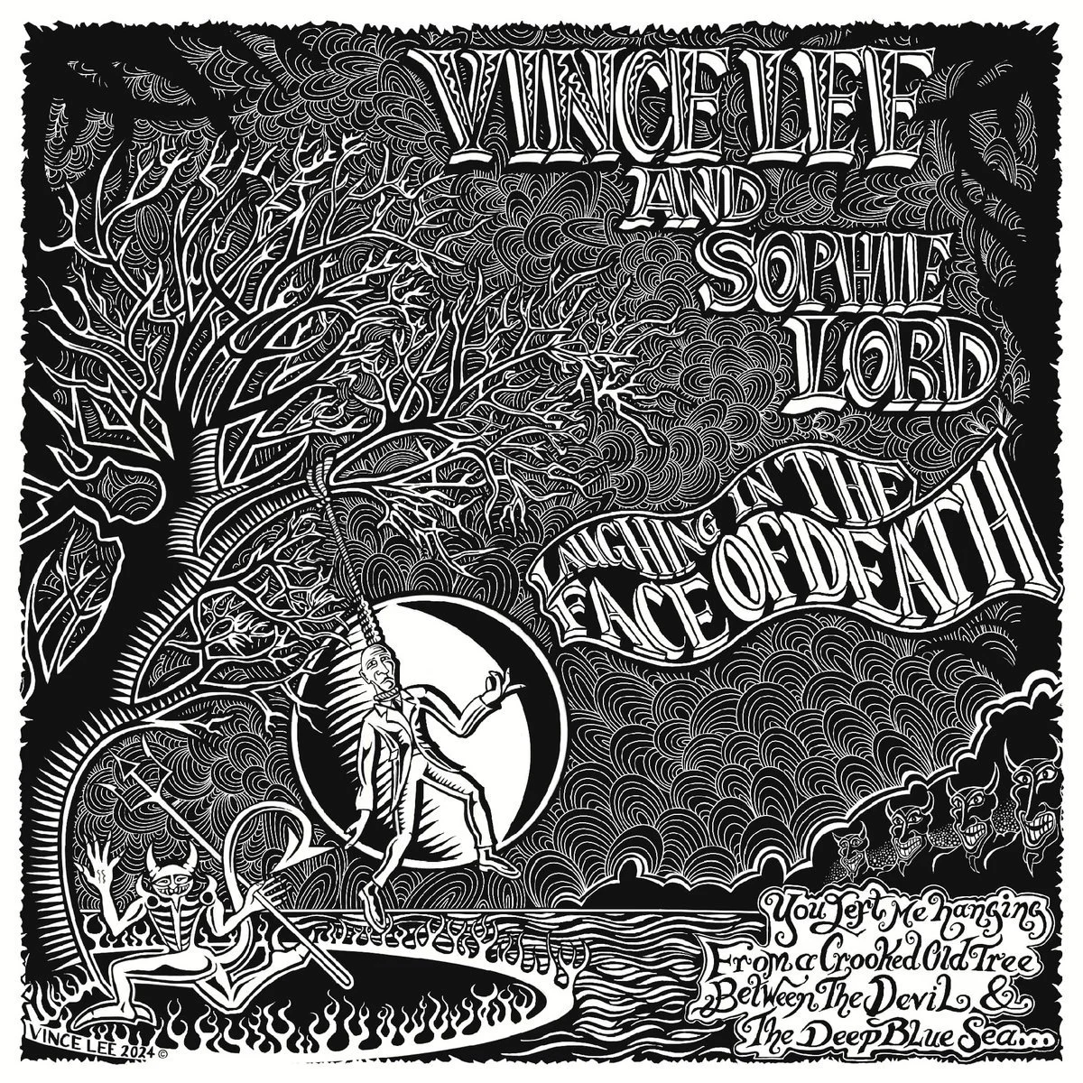 The MWR&amp;BC Proudly Presents VINCE LEE &amp; SOPHIE LORD at The Brecon Tap