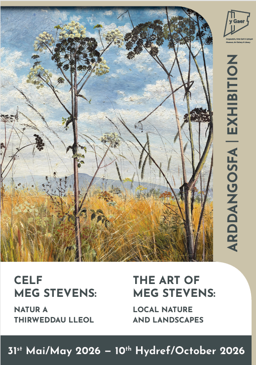 The Art of Meg Stevens: Local Nature and Landscapes