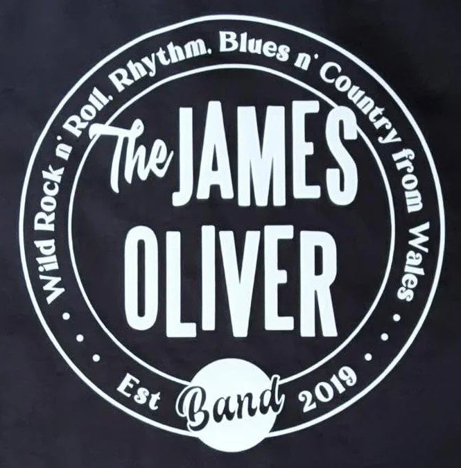 The MWR&amp;BC Presents THE JAMES OLIVER BAND HALLOWEEN SAT THE MUSE BRECON