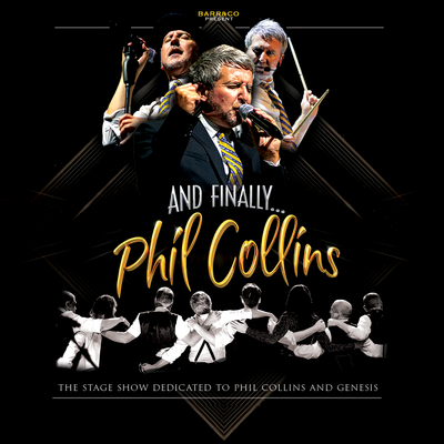 And Finally Phil Collins