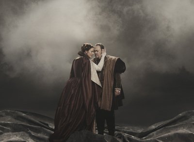 Royal Ballet &amp; Opera: Macbeth [As Live]