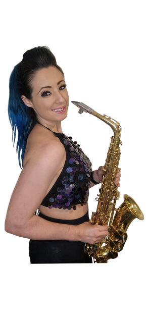 LIVE ARTIST BECKY SAX & DJ