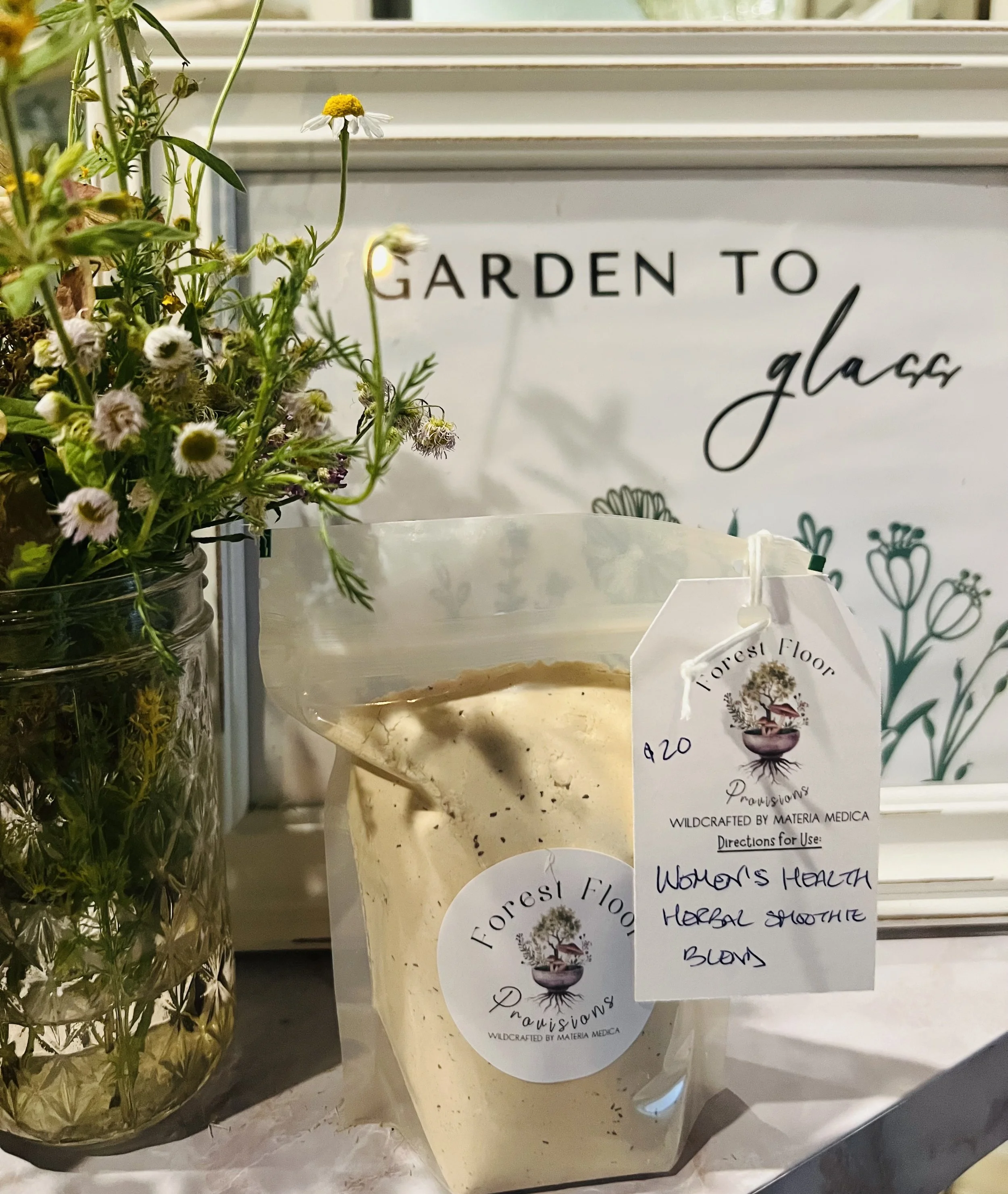 Womens' Smoothie Blend