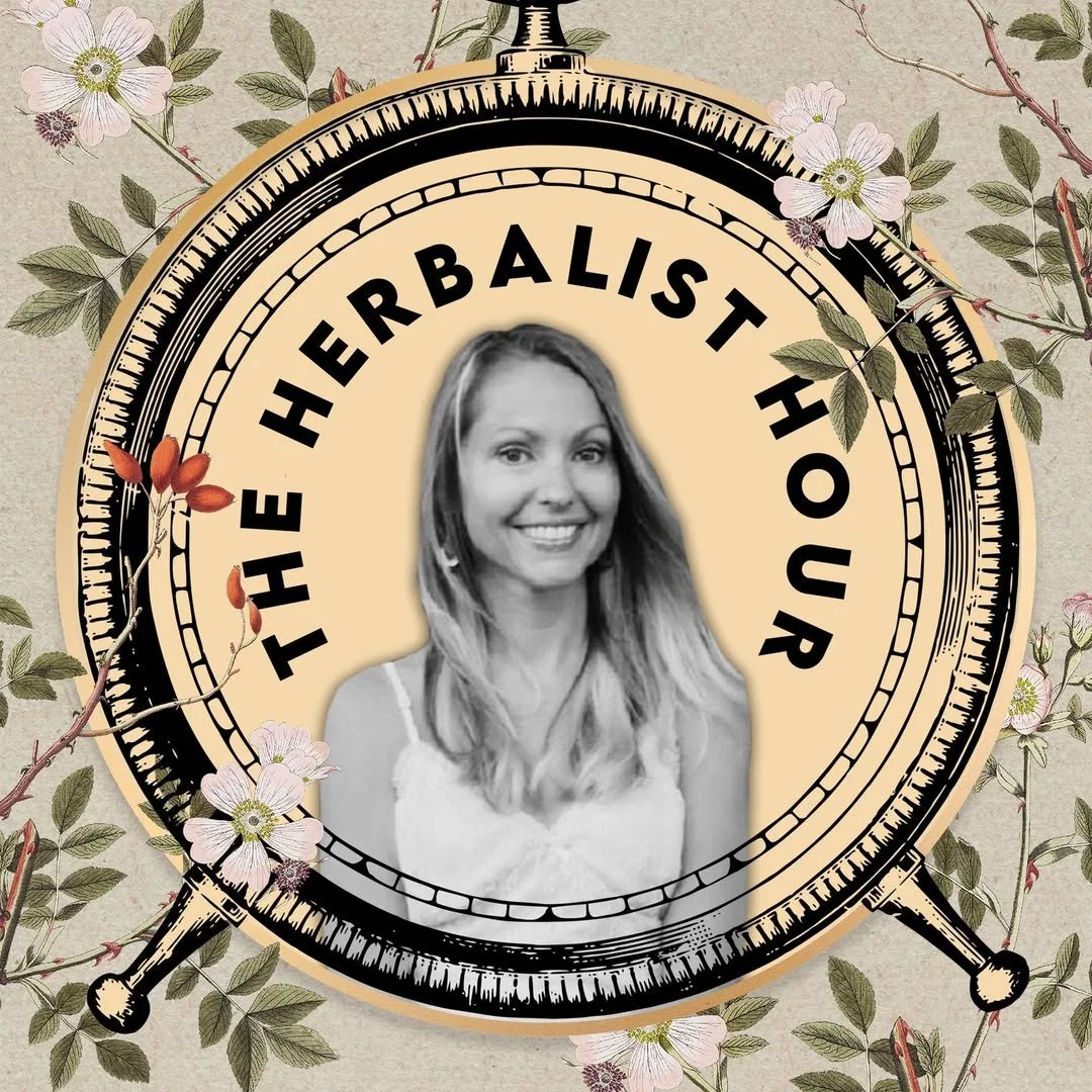 The Herb Rally Podcast with Mason Hutchison

We talked about how I got into herbalism, what a wild foraging esthetician actually is, fermented foods, skin health, and homesteading. It is a wide ranging conversation and a good place to start if you ar