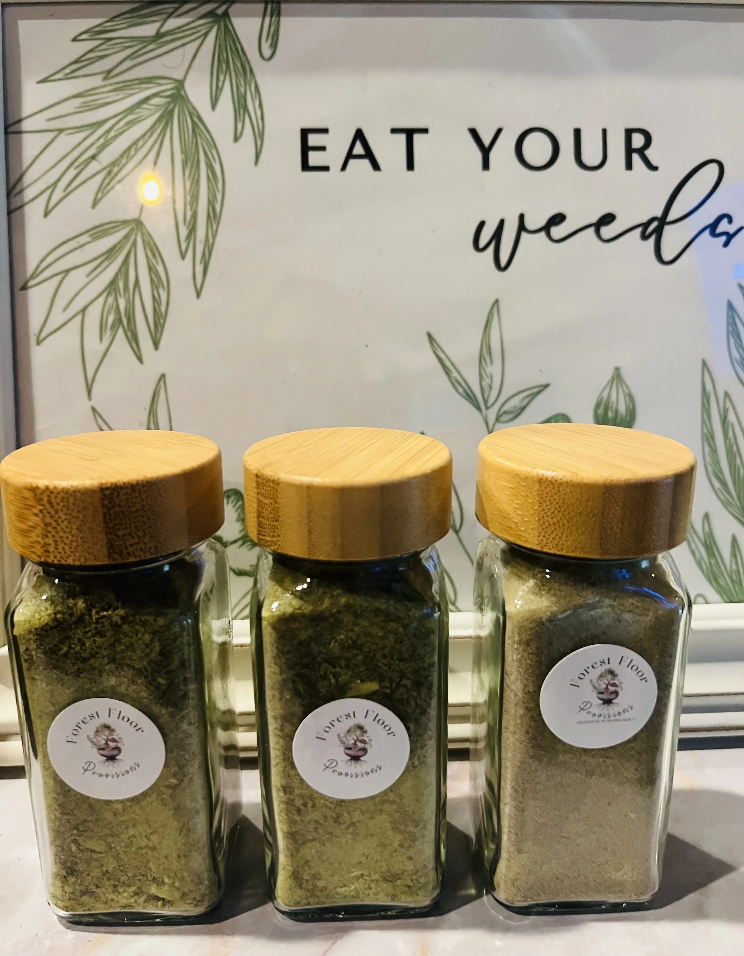 Seasonal Spice Blend