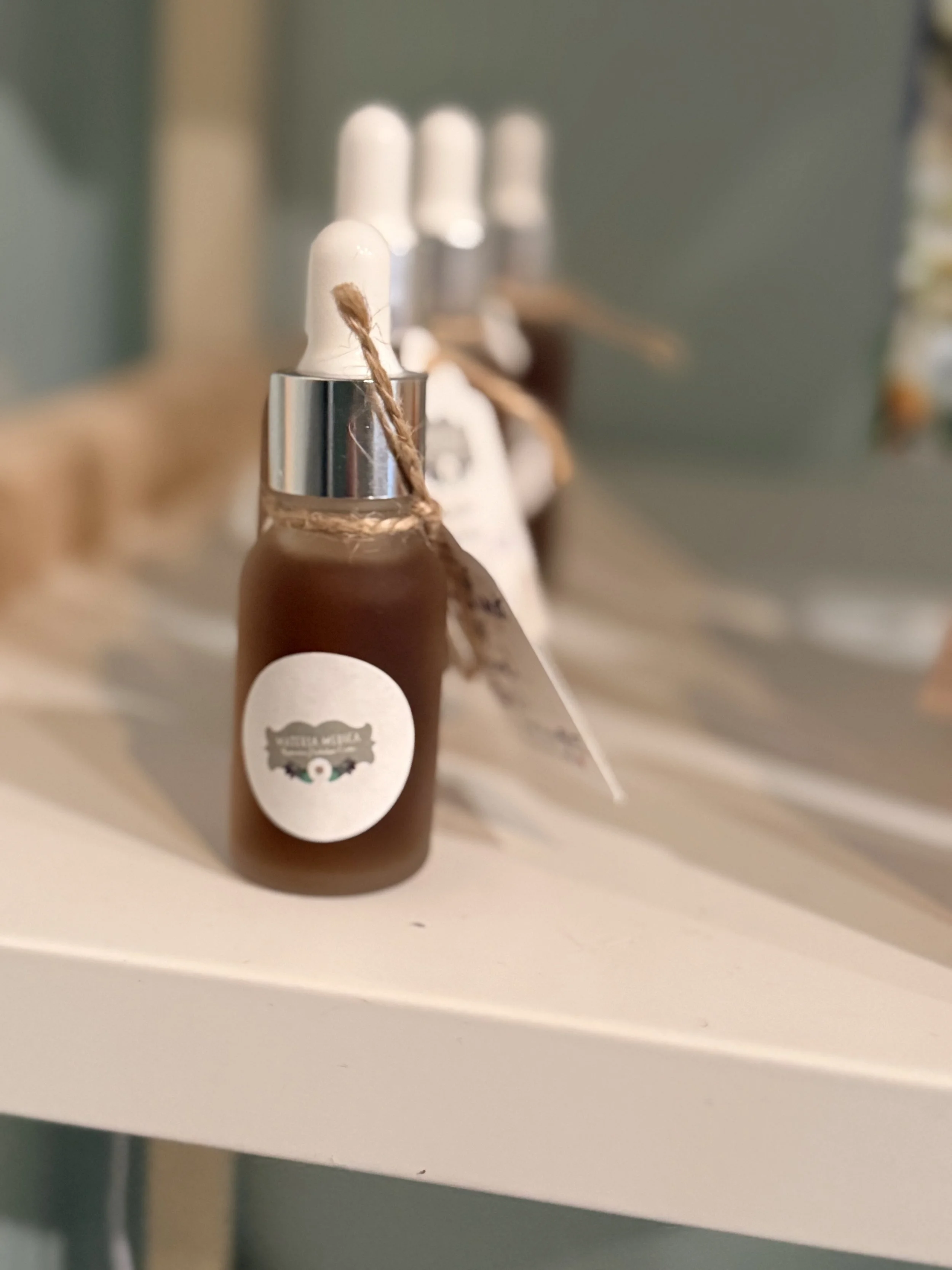 Gripe Water Blend