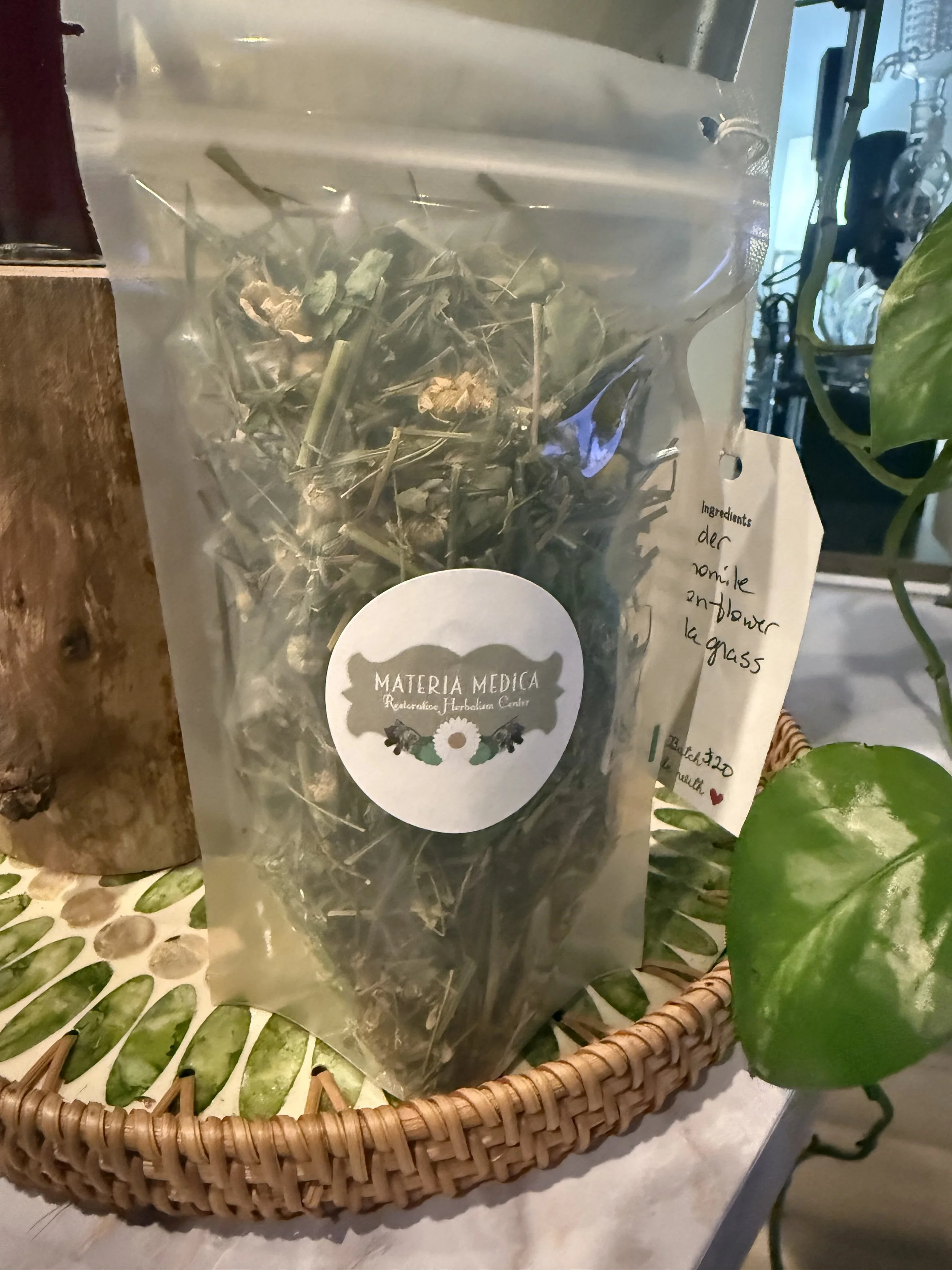 Wildcrafted Herbal Sitz Bath