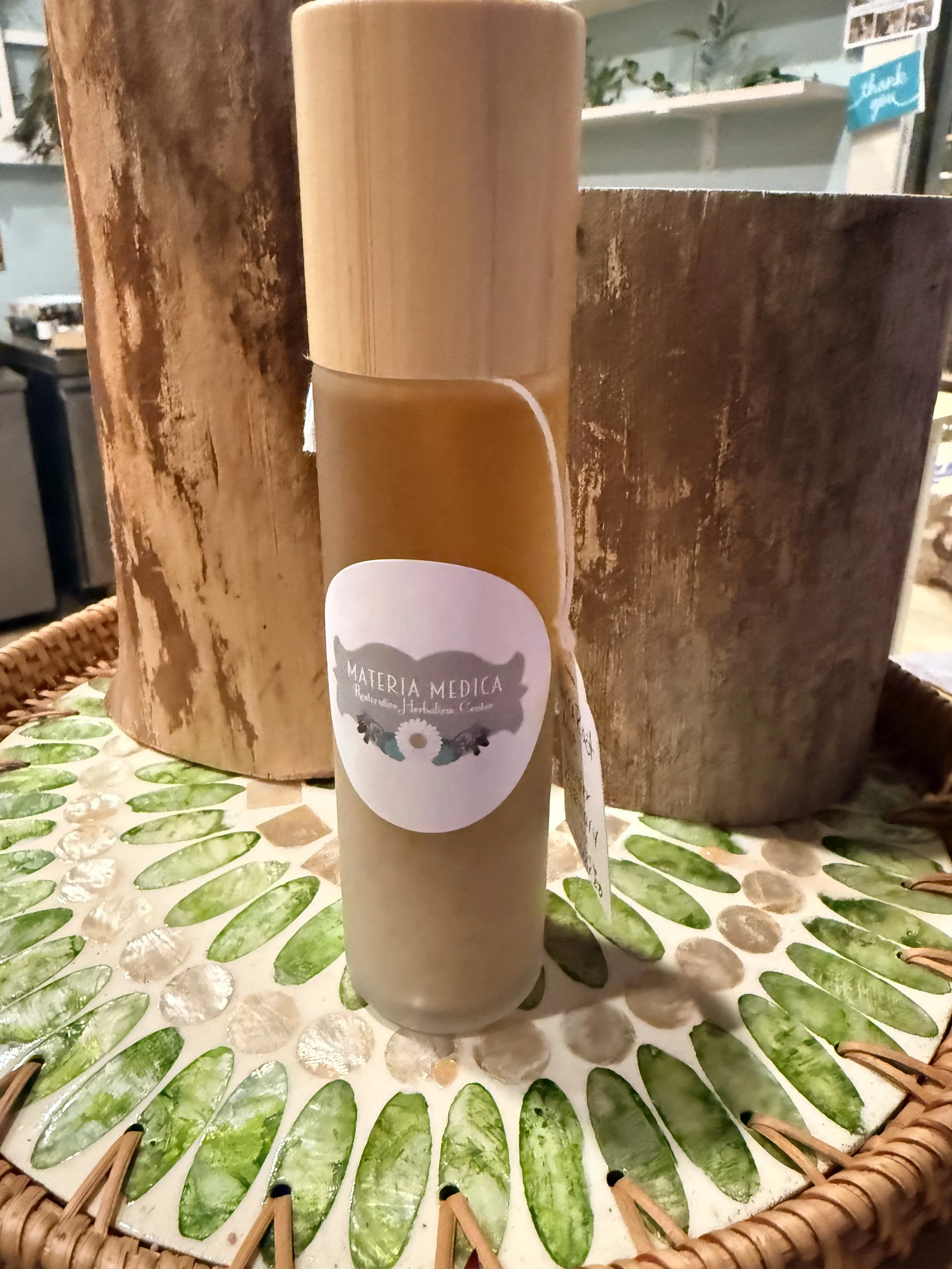 Herbal Hair Rinse