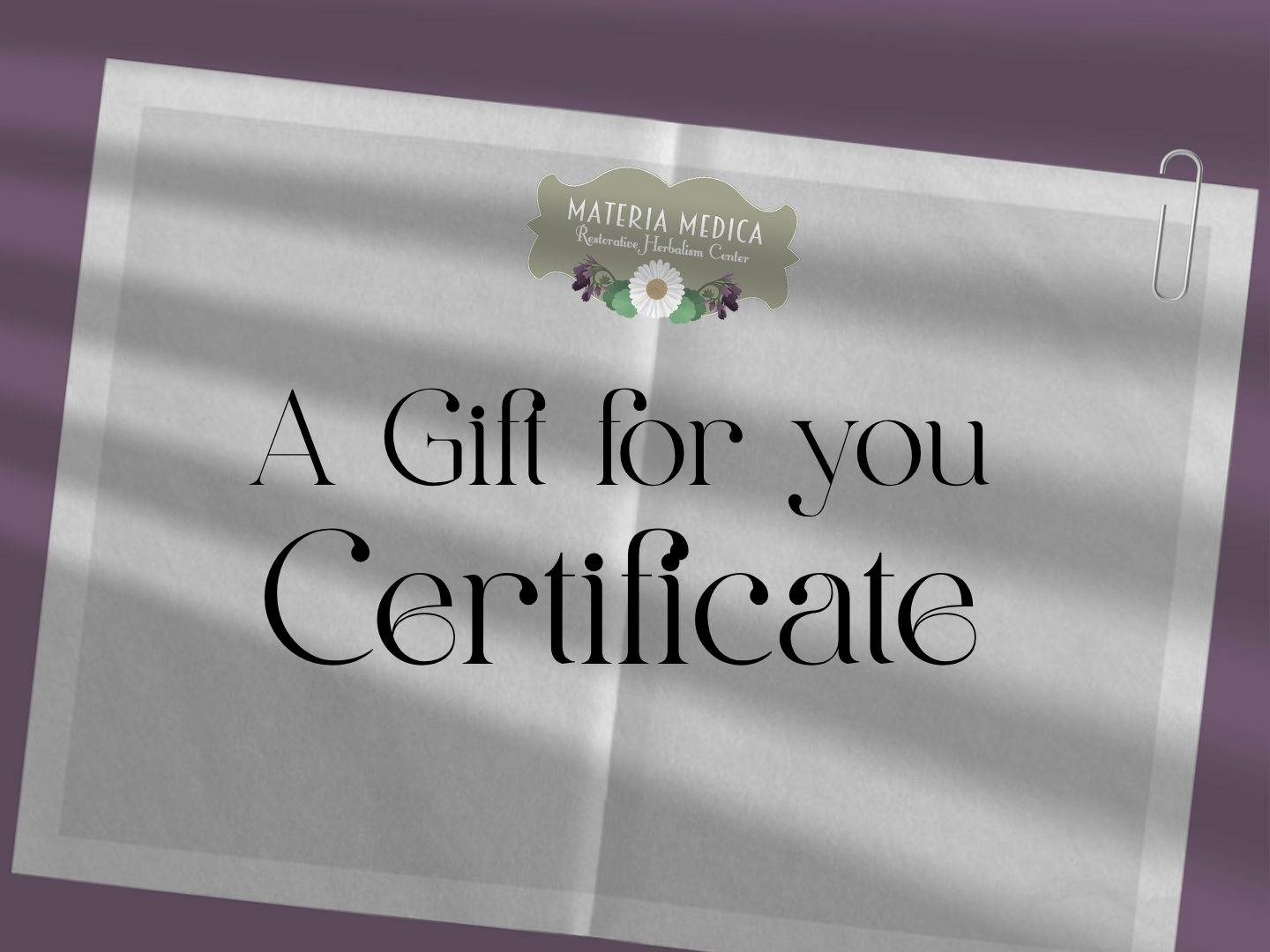 Gift Card