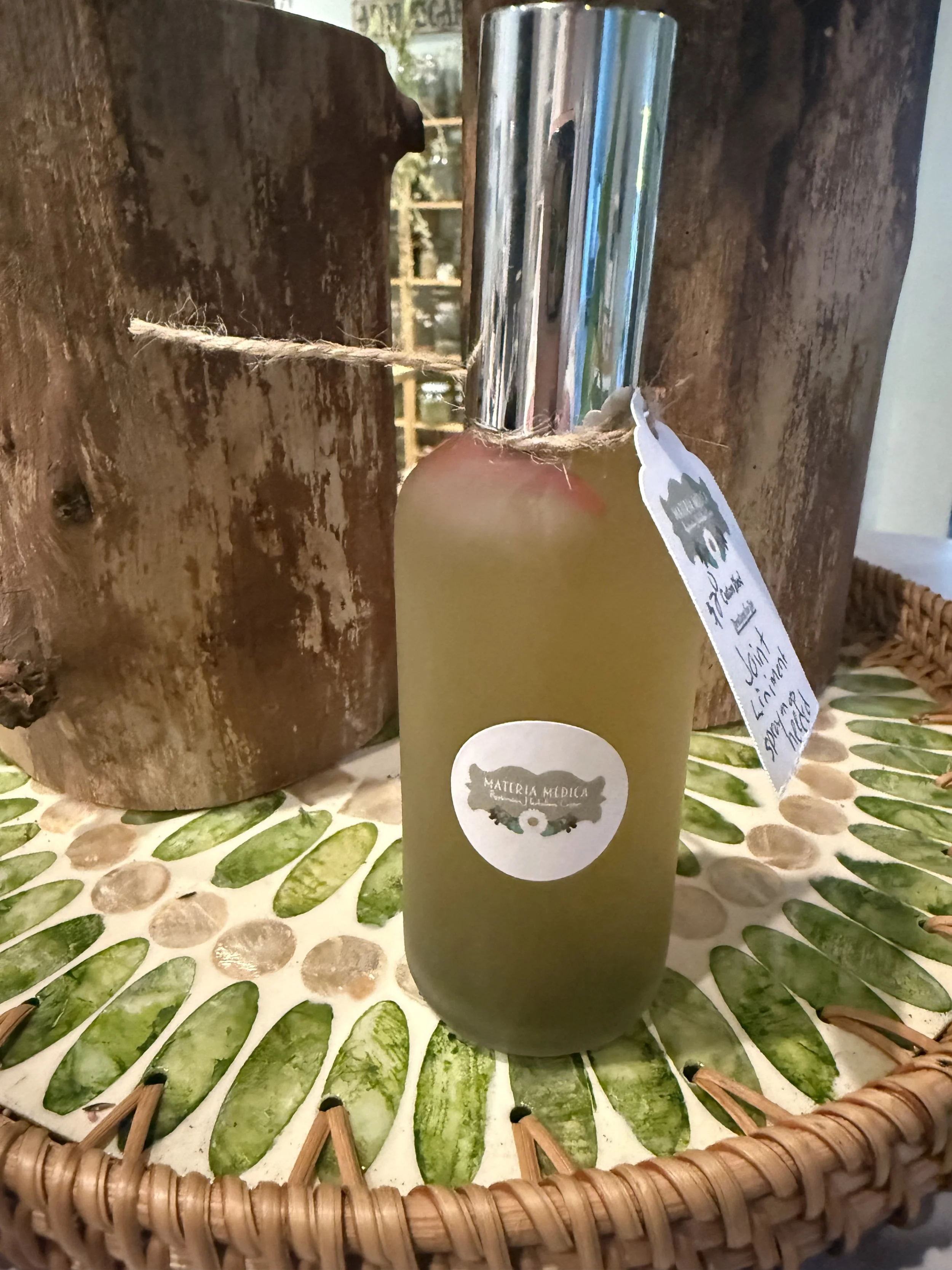 Joint/Ligament Spray