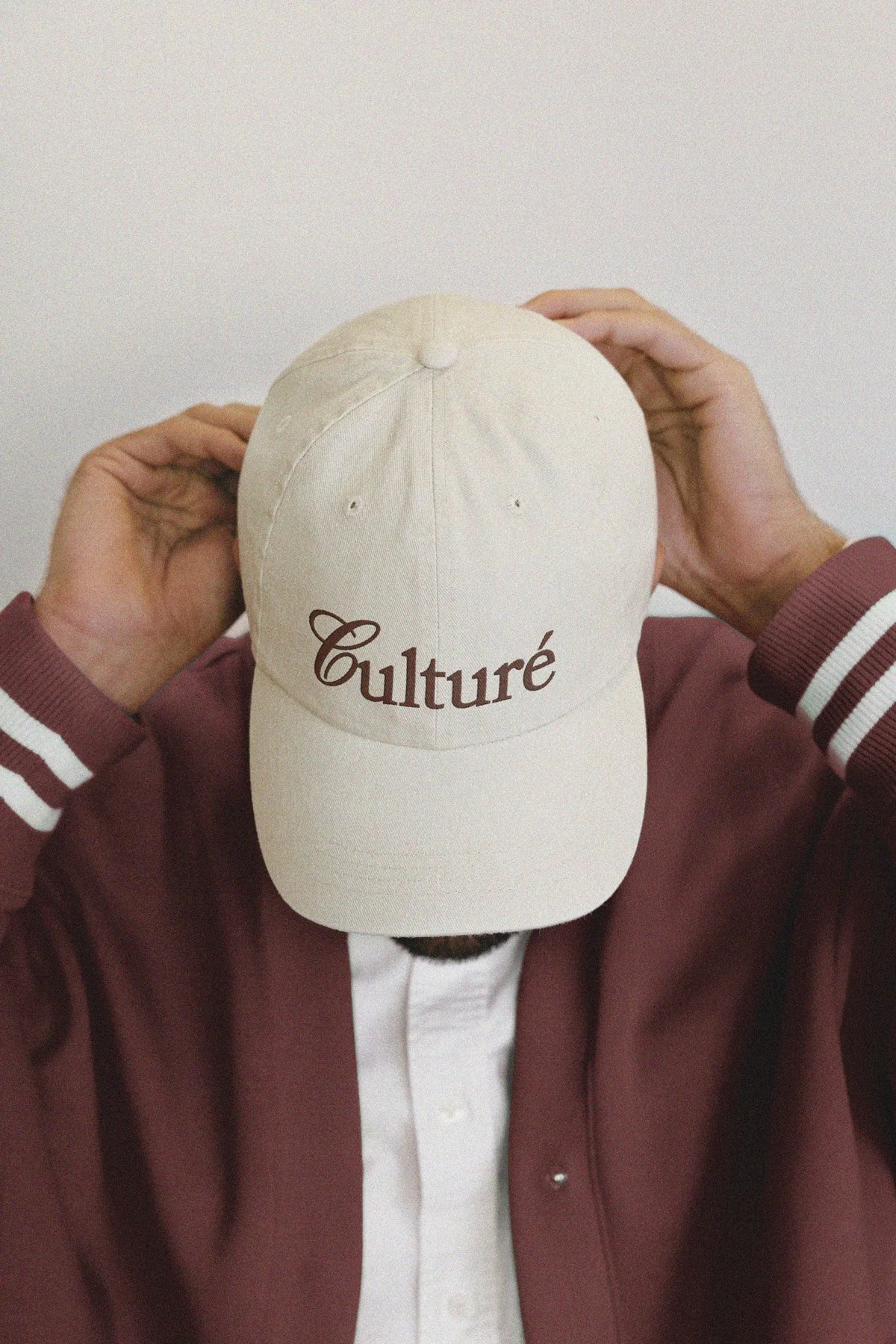 Merch Hat Design Nashville