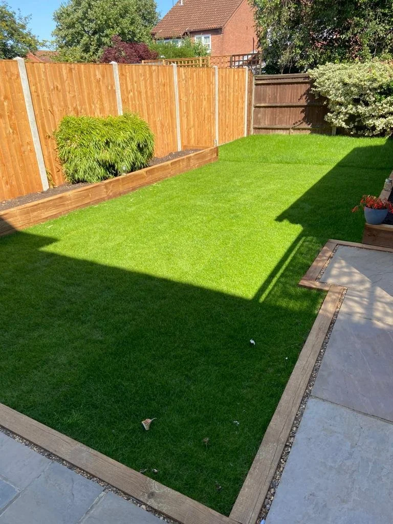 Watford Landscaping