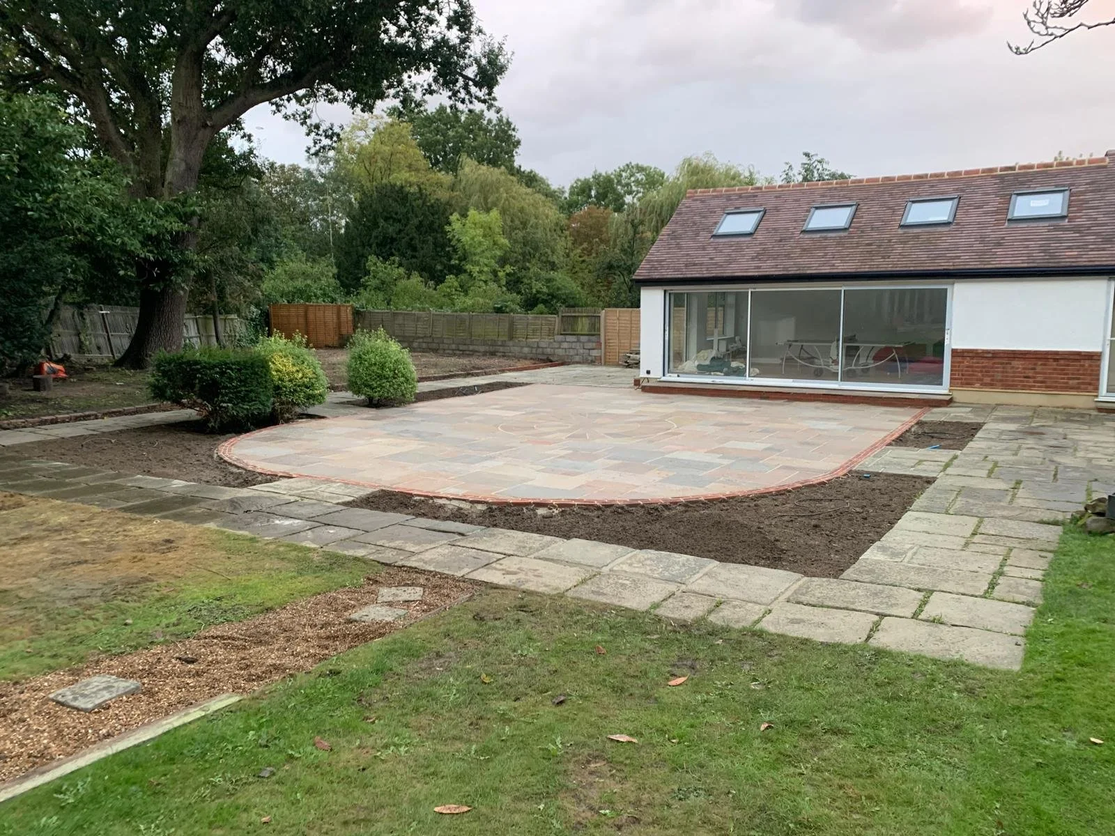 Radlett Garden Transformation