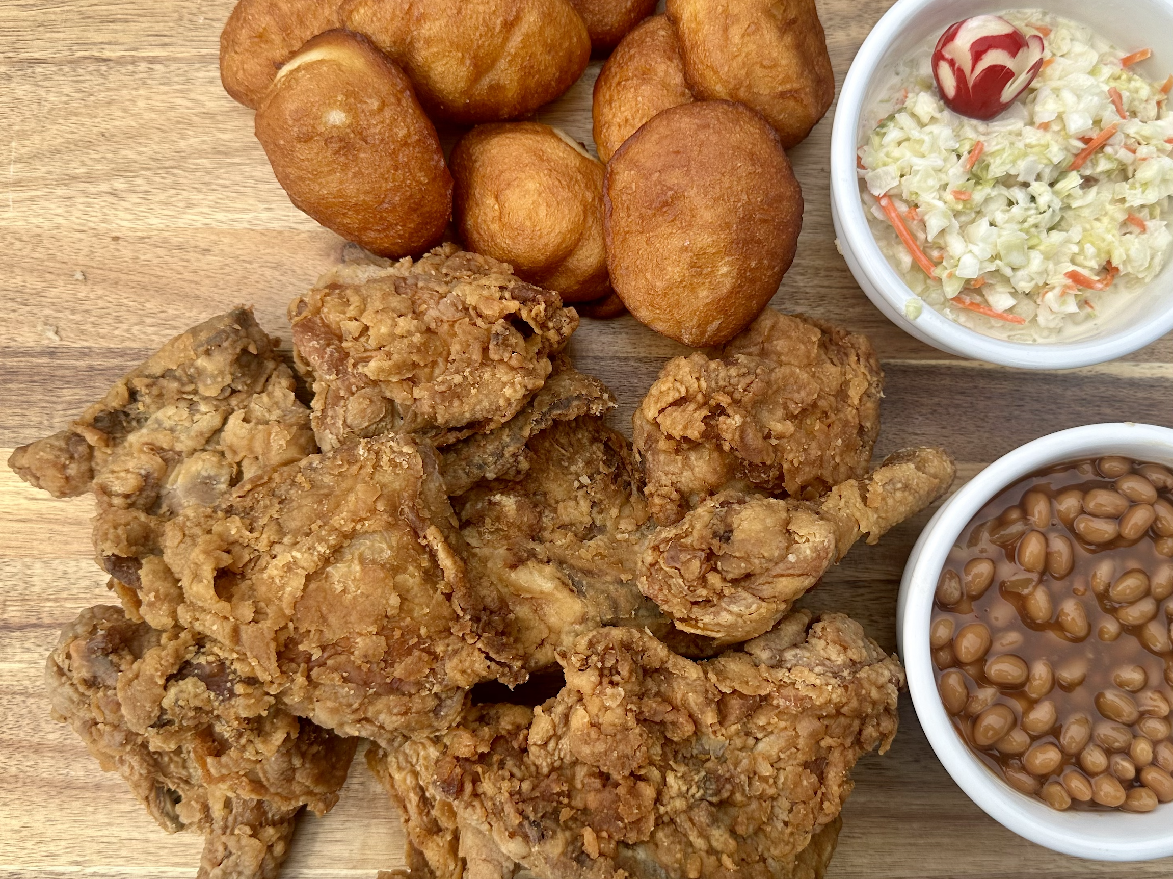 Pollard's Chicken