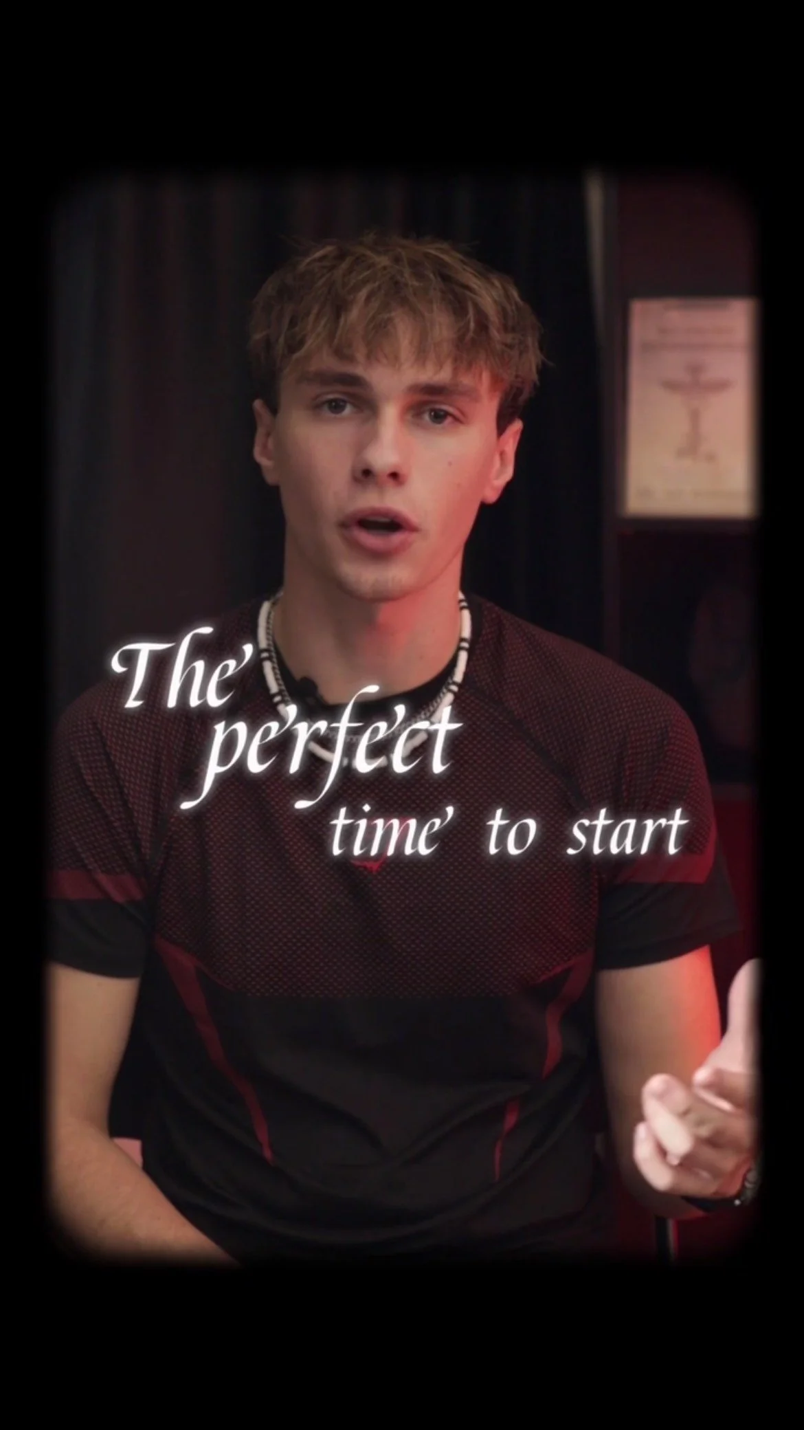 There is no perfect time
#mindset #selfimprovement #entrepreneur