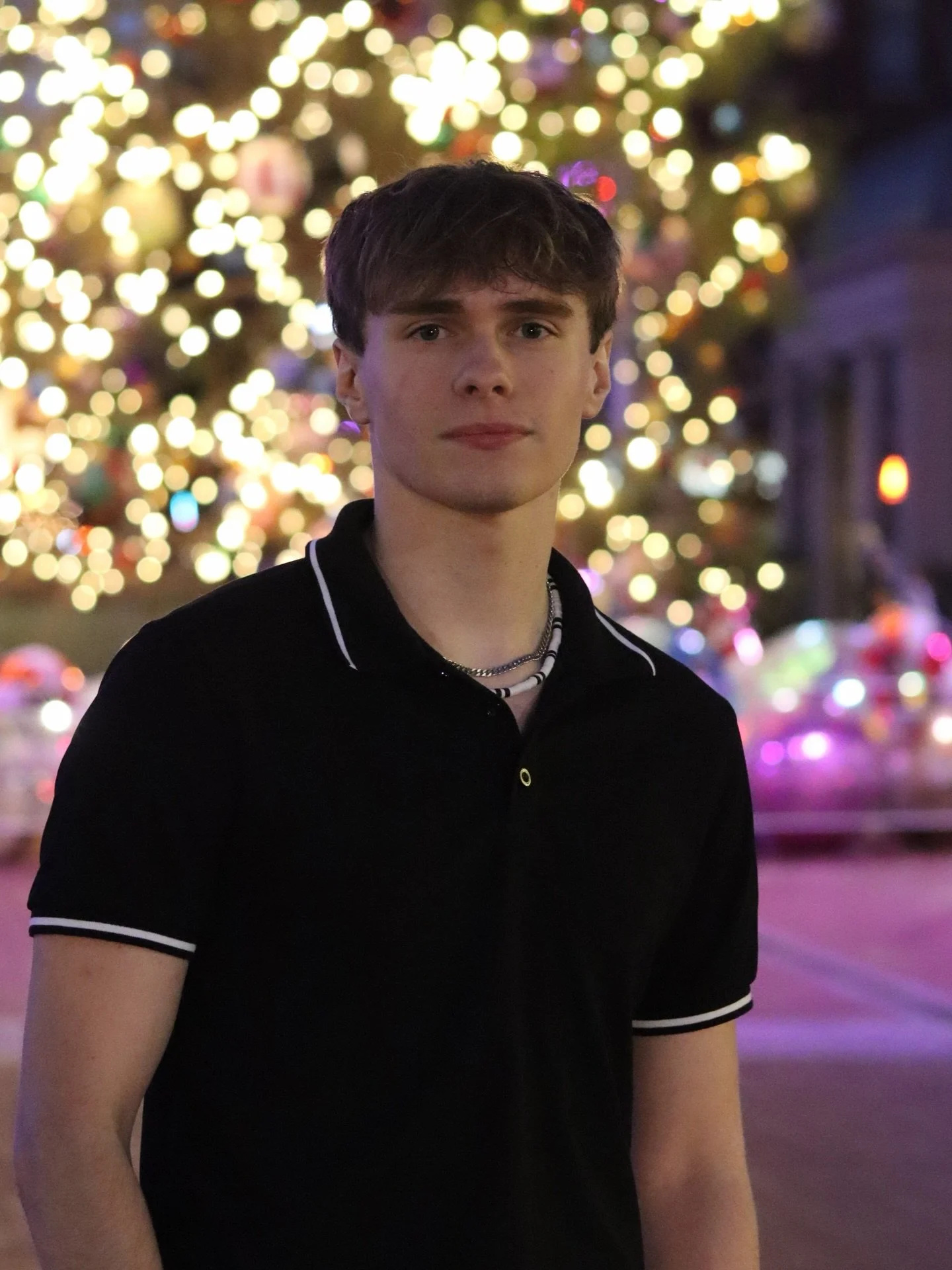 Merry Late Christmas! 🎄❄️☃️ 
I got beef with the bear&hellip;🐻