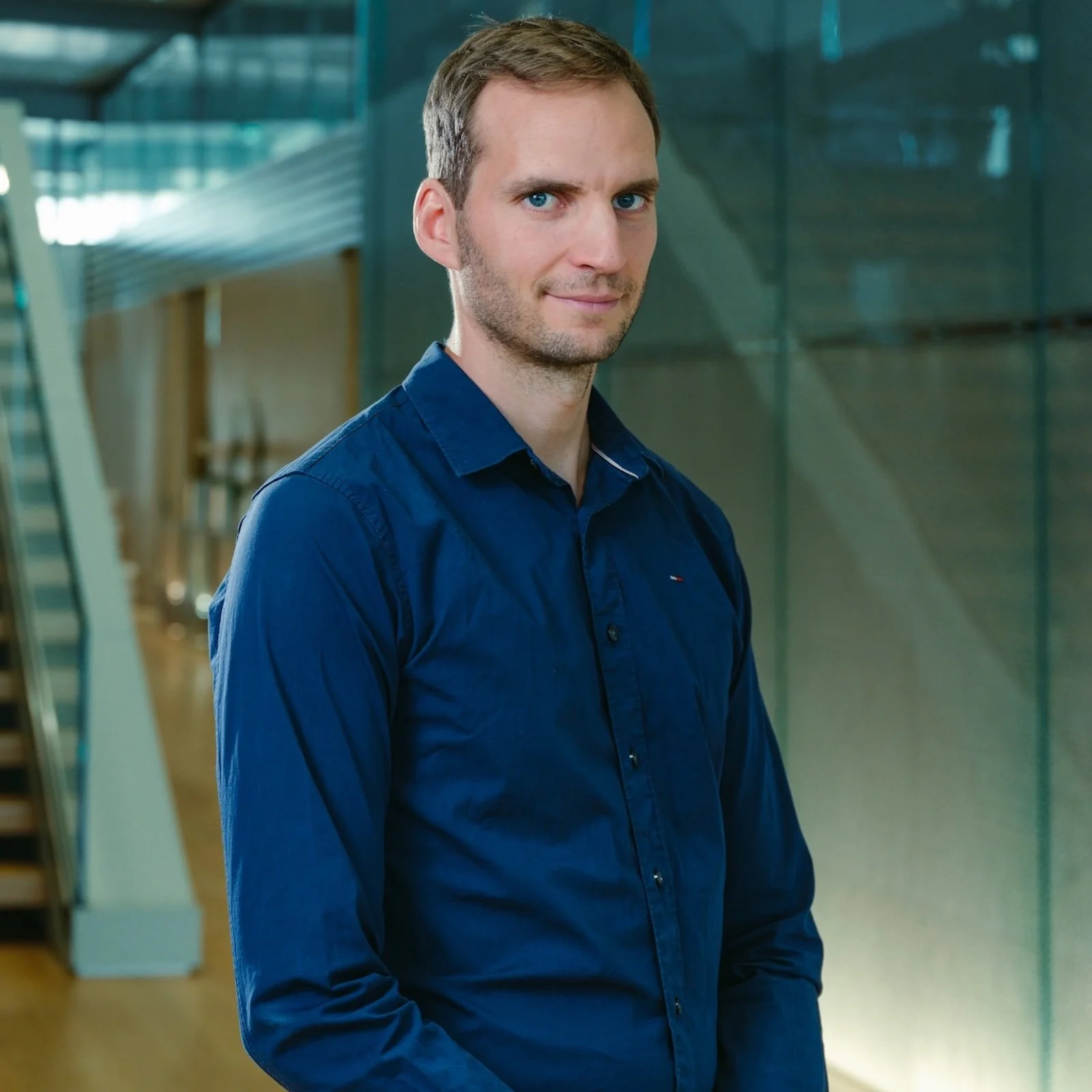 Ludovic Serex, PhD