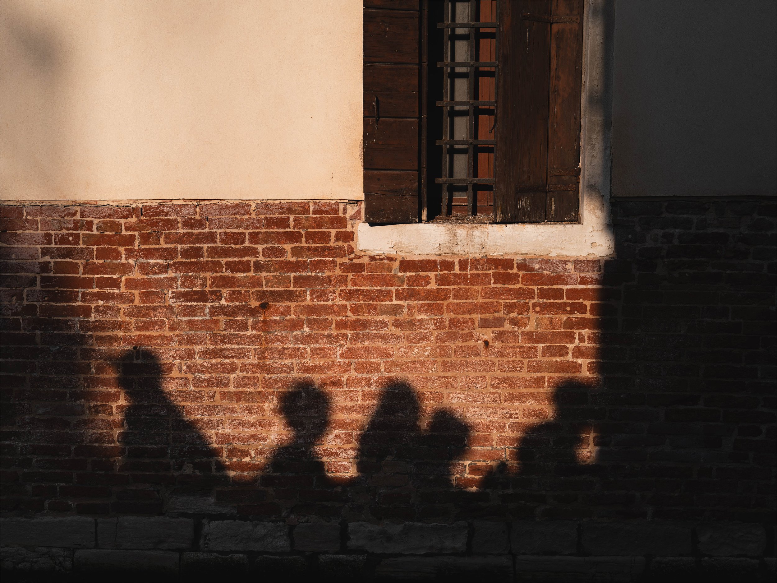 Silhouettes II - 40x30 Print