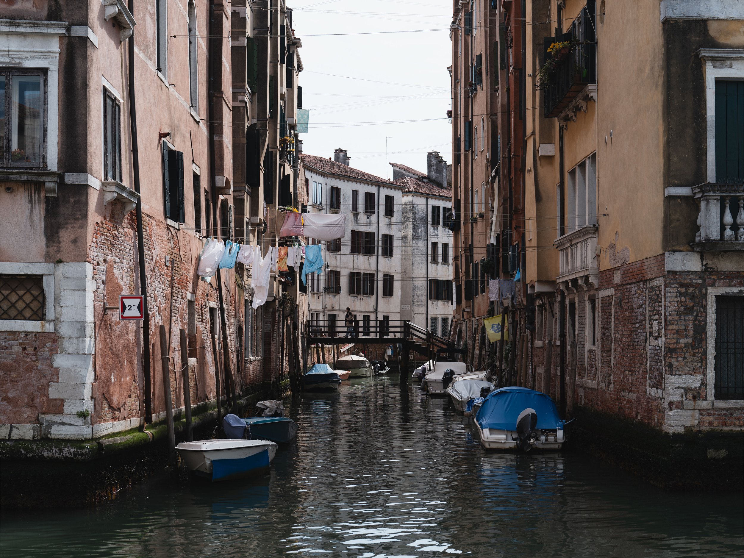 Laundry Day - 40x30 Print