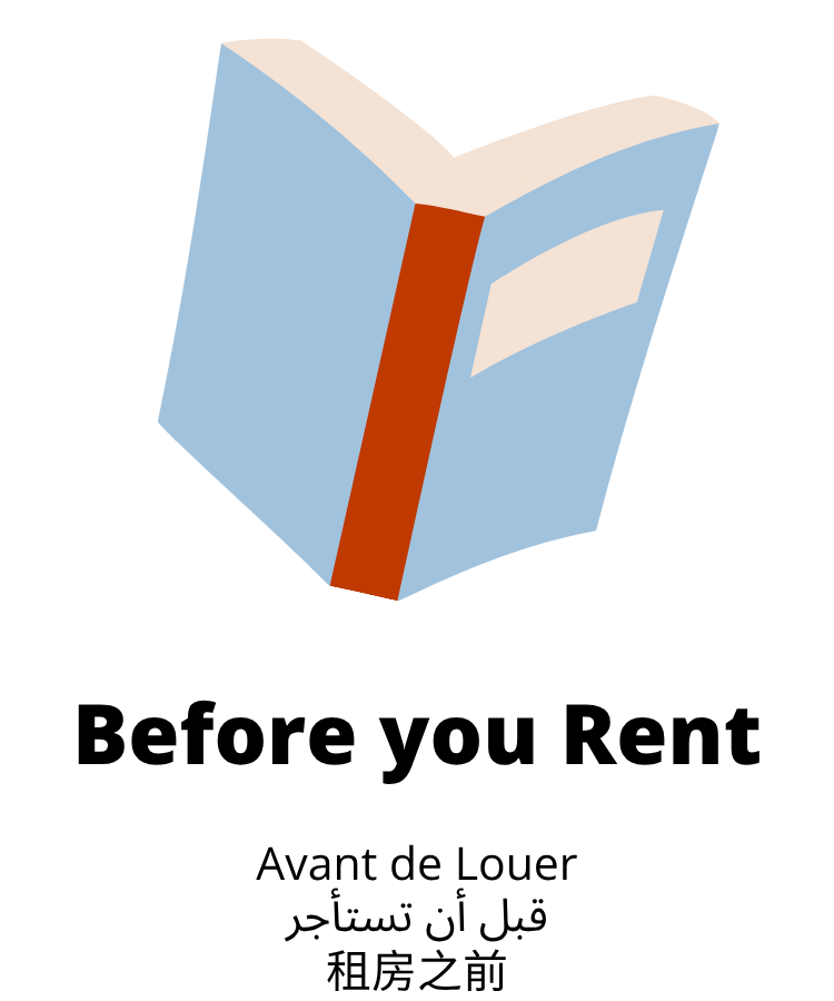 An isometric illustration of a closed book with a light blue cover, a red spine, and a white label on the front cover.