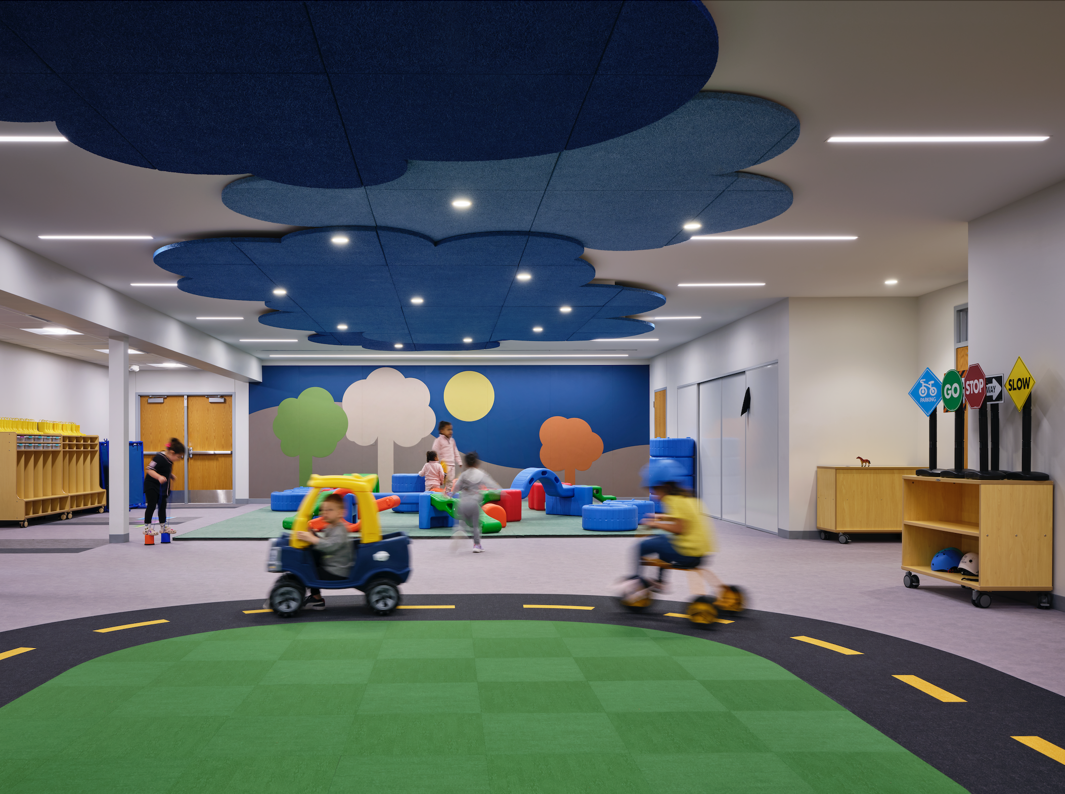 Round Lake CUSD 116 | Early Education Center